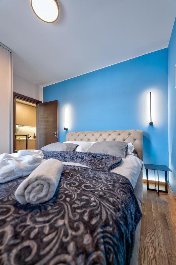 Royal Blue Wellness & Spa Zlatibor Exterior foto