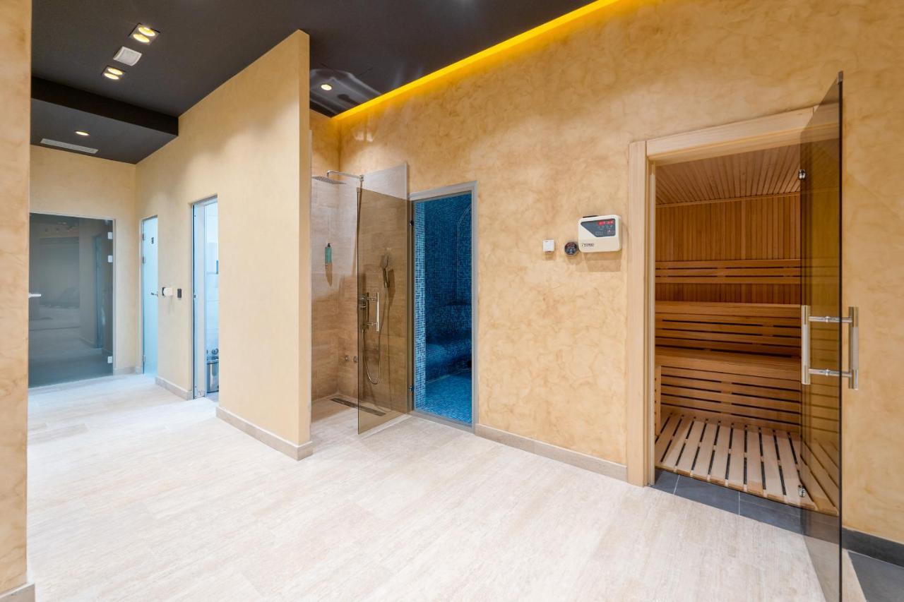 Ferienwohnung Royal Blue Wellness & Spa Zlatibor Exterior foto